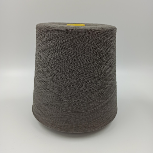 Пряжа Millennium, Zegna Baruffa, меринос, цвет серо-коричневый